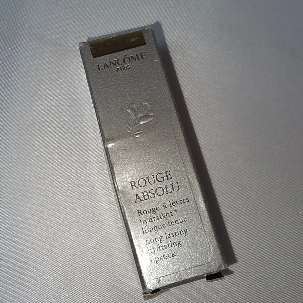 Lancome rouge absolu